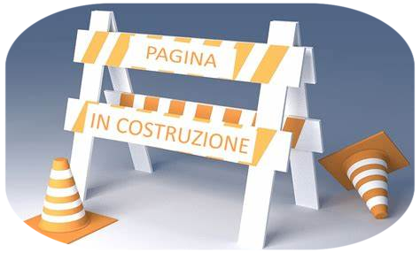 Questa Pagina e in costruzione